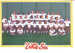 1978 Topps Baseball Cards      066      Chicago White Sox CL